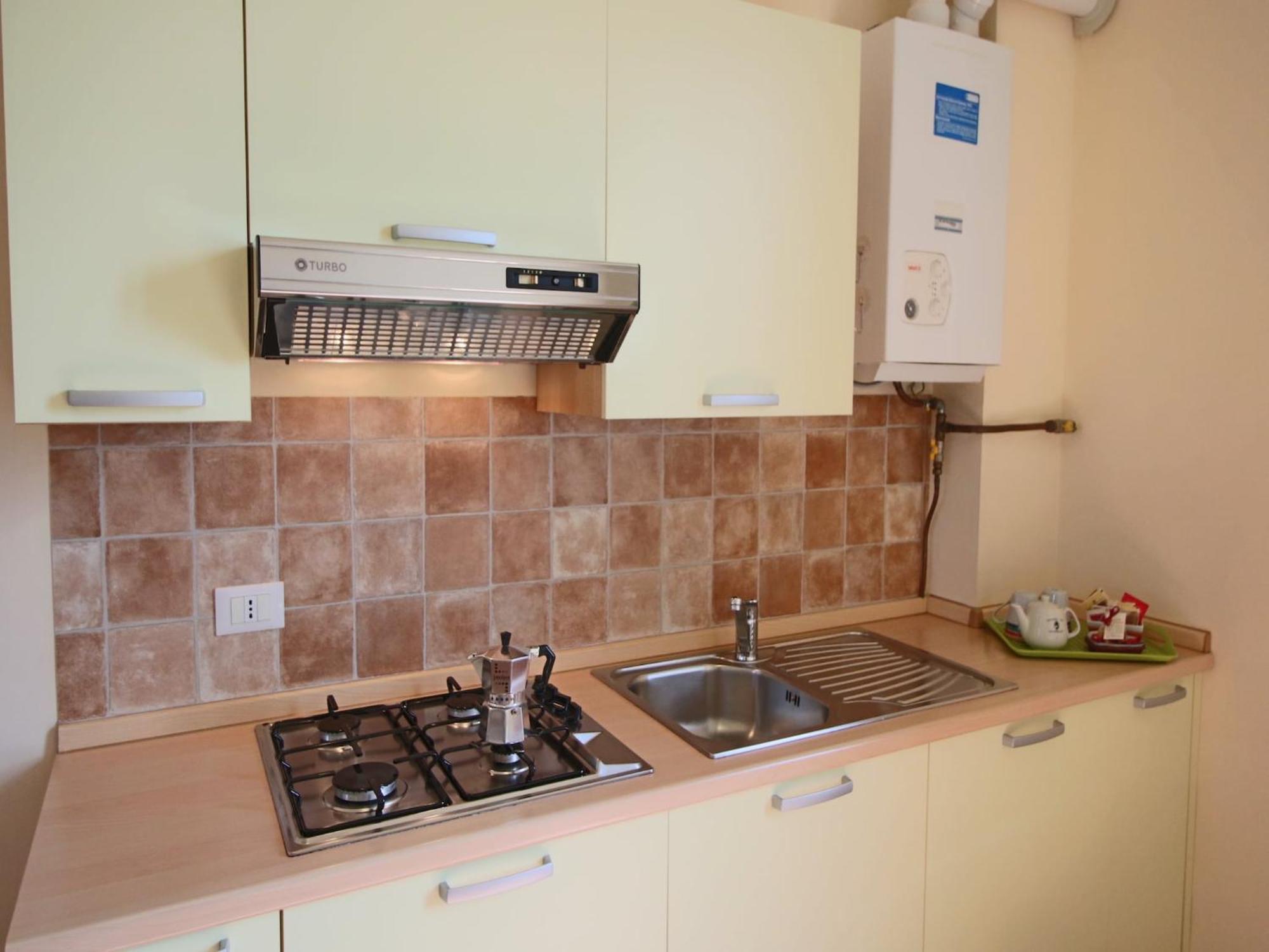 Nice Flat In Arcevia With Swimming Pool Экстерьер фото