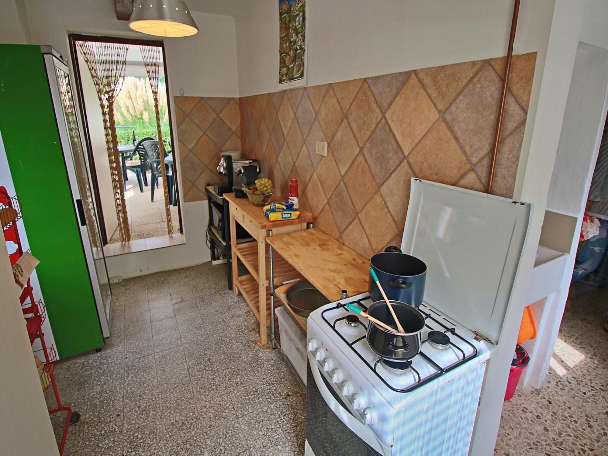 Nice Flat In Arcevia With Swimming Pool Экстерьер фото
